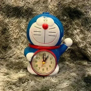 Doraemon  alarm clock
